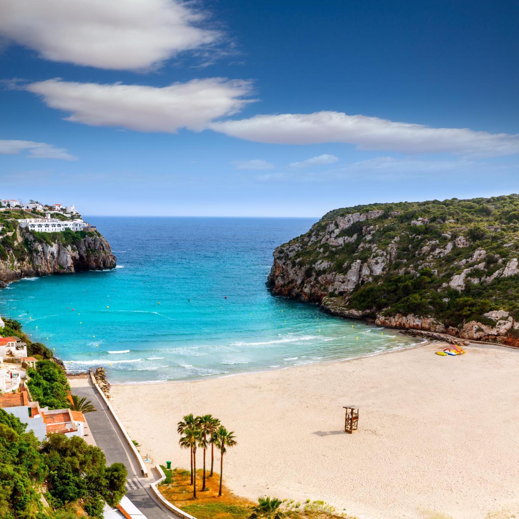 New Familiar Lovely Apartment In Cala En Porter Cala En Porter  Exteriér fotografie