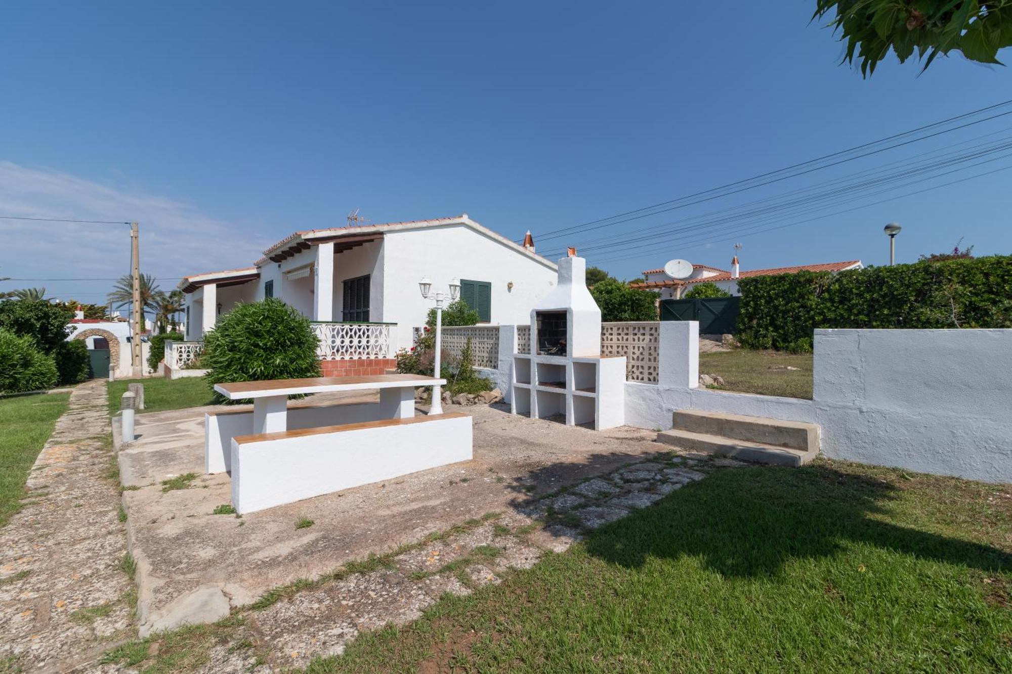 New Familiar Lovely Apartment In Cala En Porter Cala En Porter  Exteriér fotografie