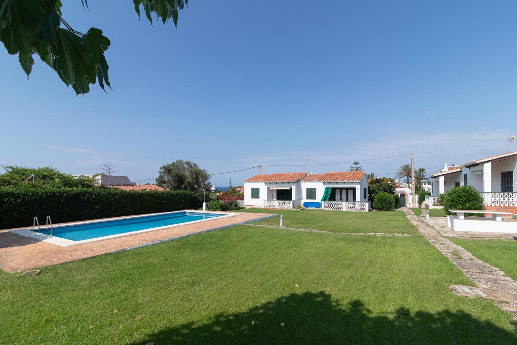 New Familiar Lovely Apartment In Cala En Porter Cala En Porter  Exteriér fotografie