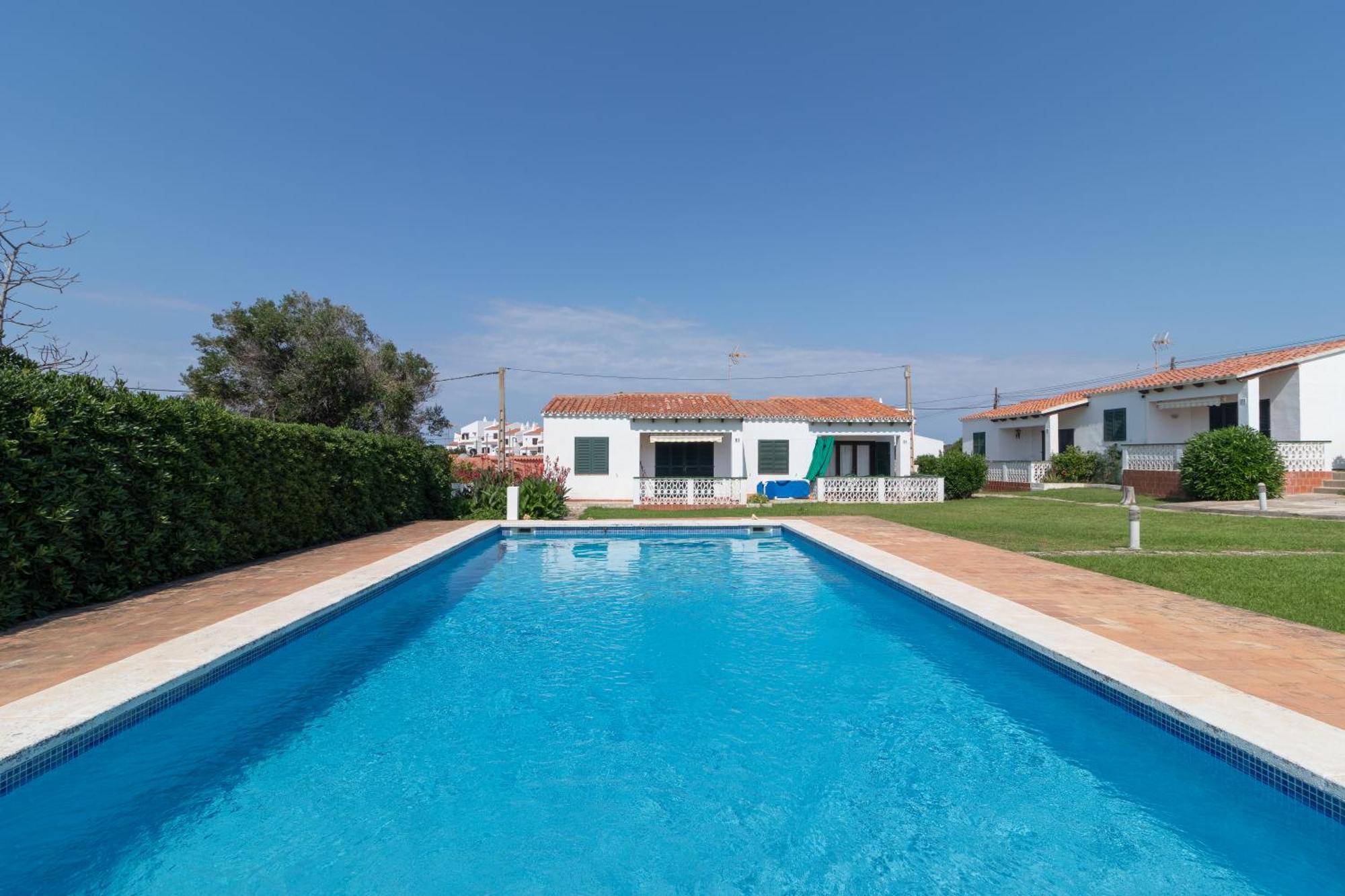 New Familiar Lovely Apartment In Cala En Porter Cala En Porter  Exteriér fotografie