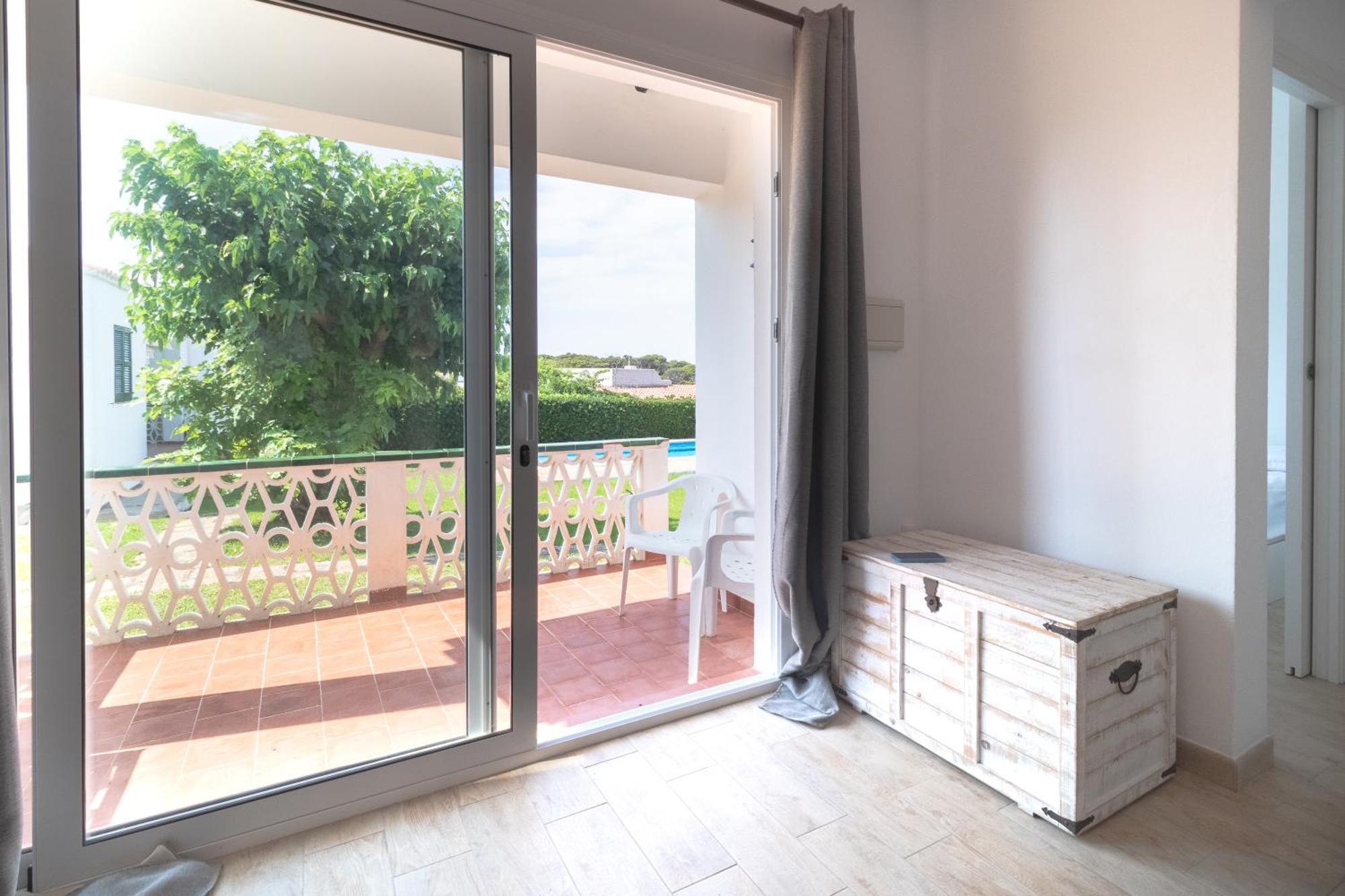 New Familiar Lovely Apartment In Cala En Porter Cala En Porter  Exteriér fotografie