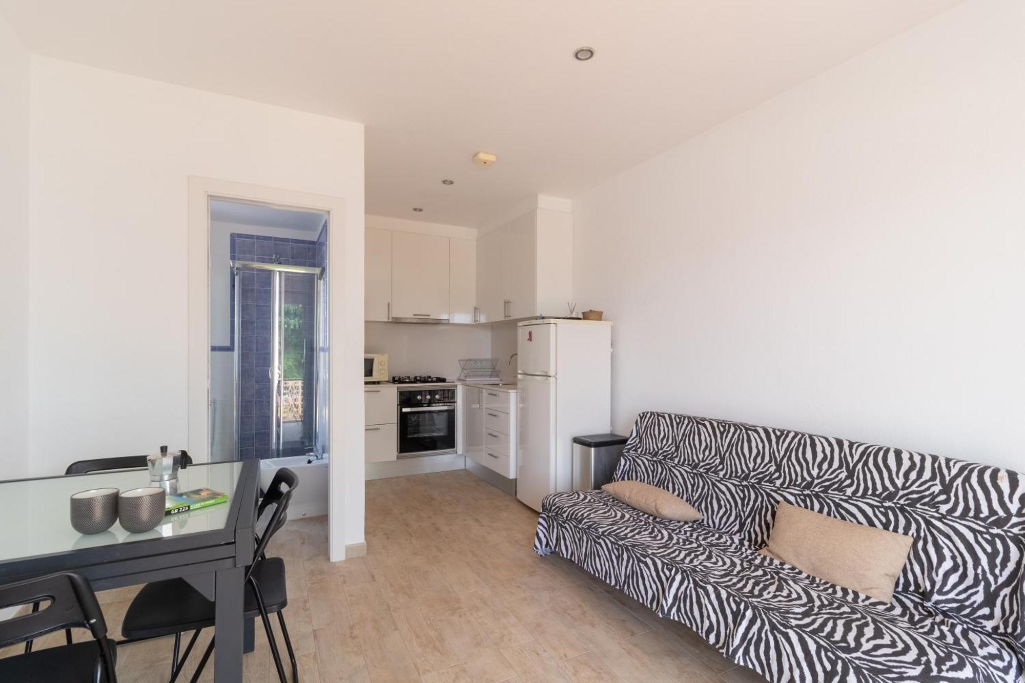 New Familiar Lovely Apartment In Cala En Porter Cala En Porter  Exteriér fotografie
