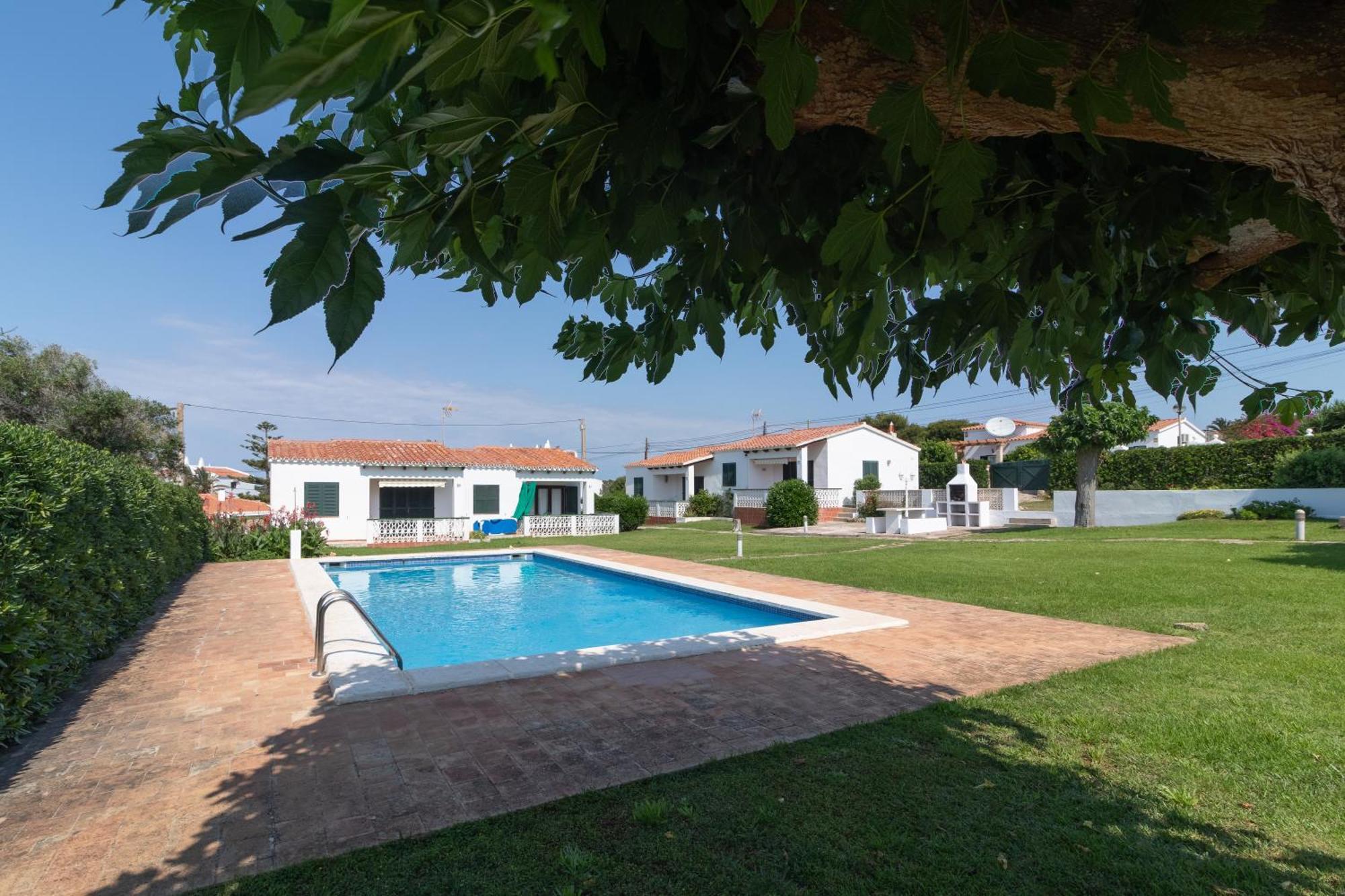New Familiar Lovely Apartment In Cala En Porter Cala En Porter  Exteriér fotografie