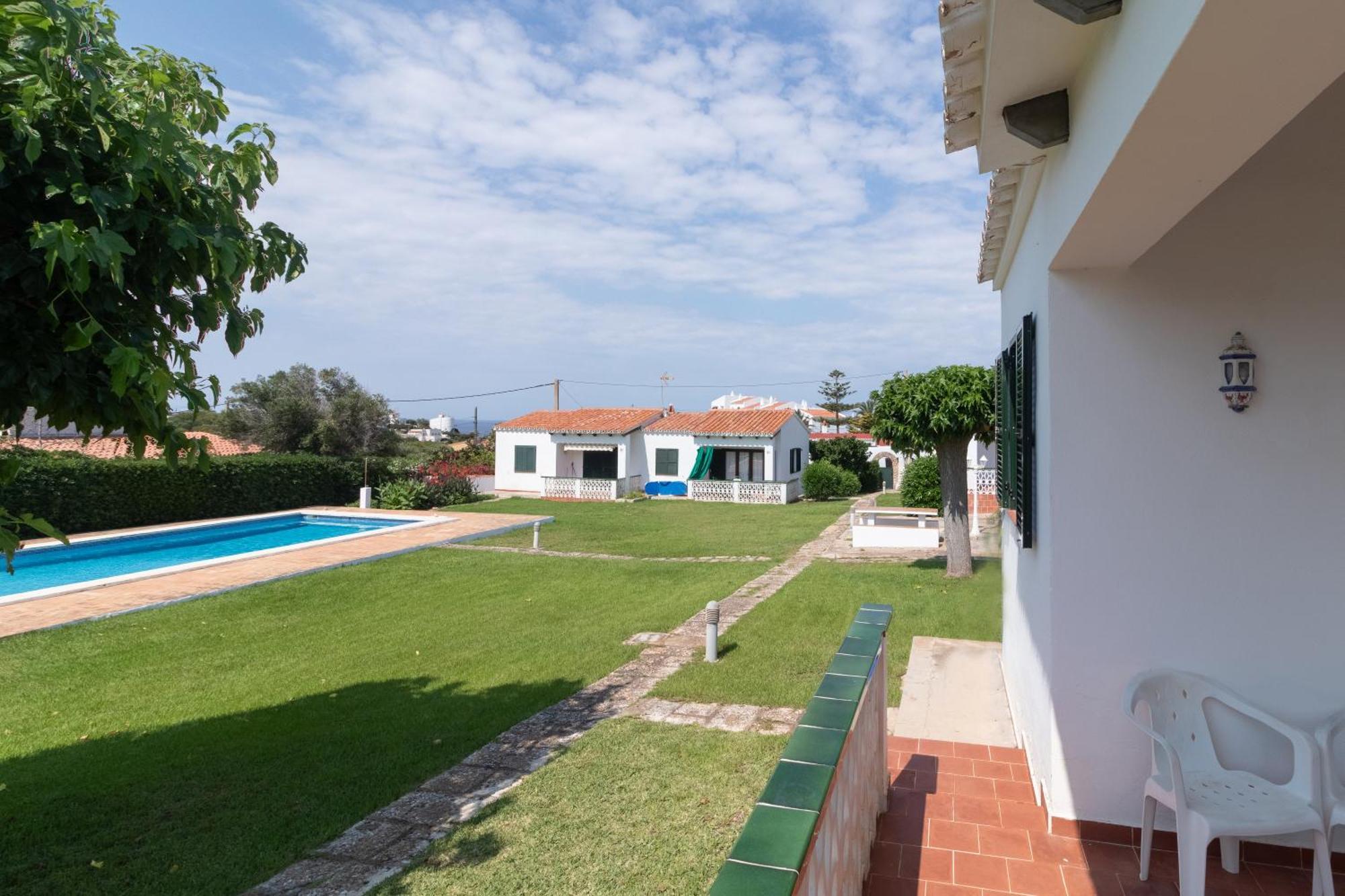 New Familiar Lovely Apartment In Cala En Porter Cala En Porter  Exteriér fotografie