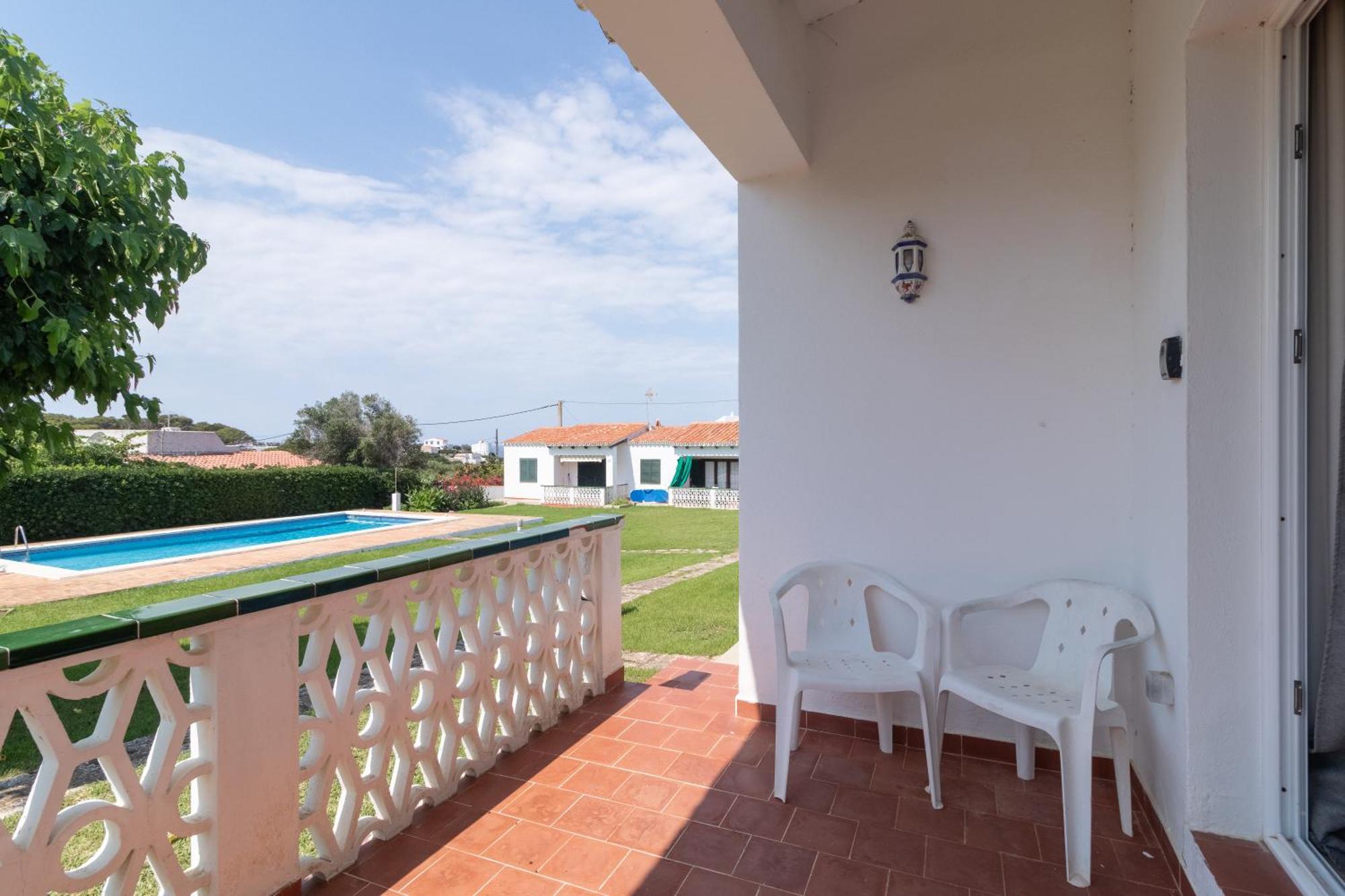 New Familiar Lovely Apartment In Cala En Porter Cala En Porter  Exteriér fotografie