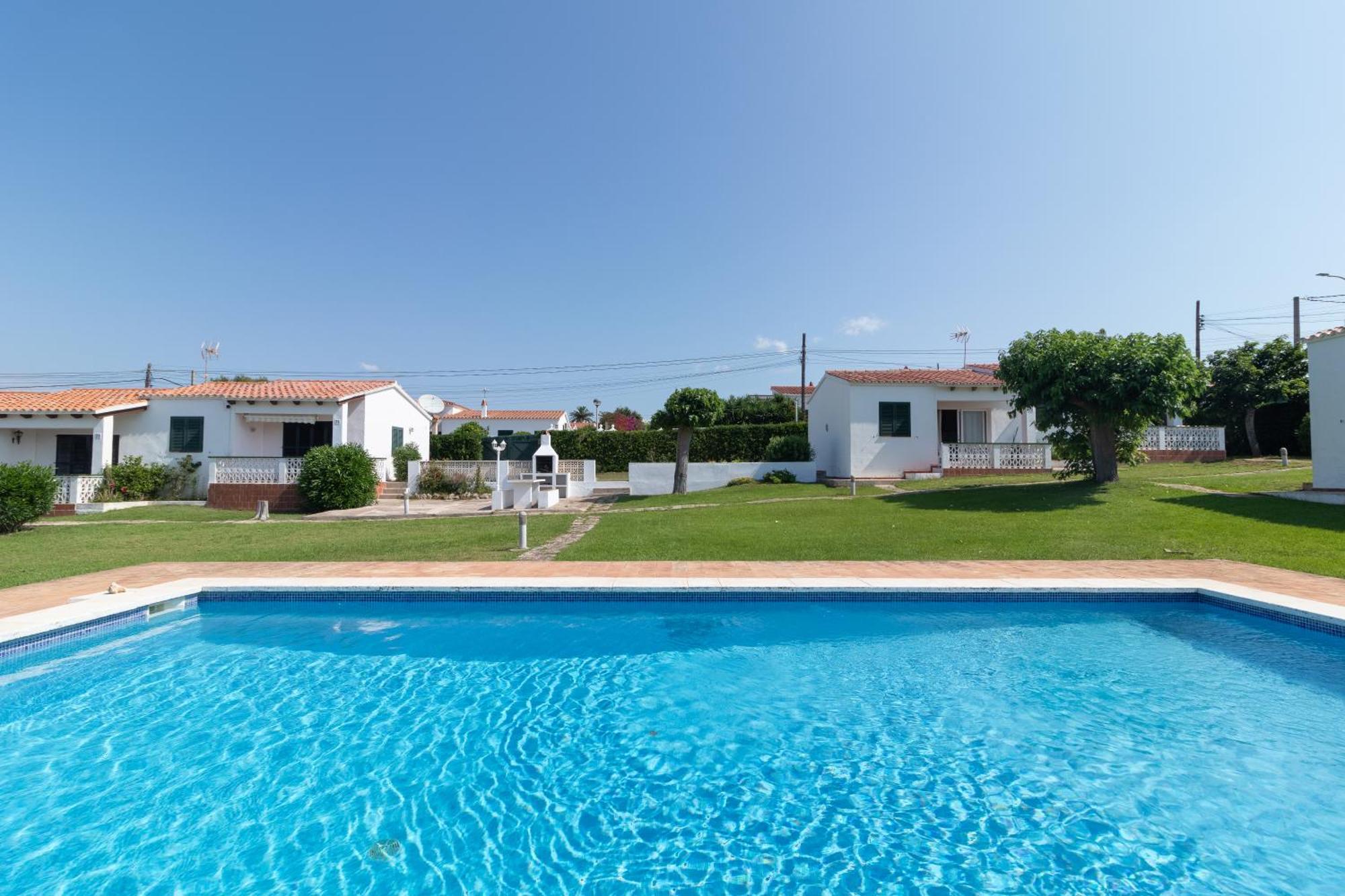 New Familiar Lovely Apartment In Cala En Porter Cala En Porter  Exteriér fotografie