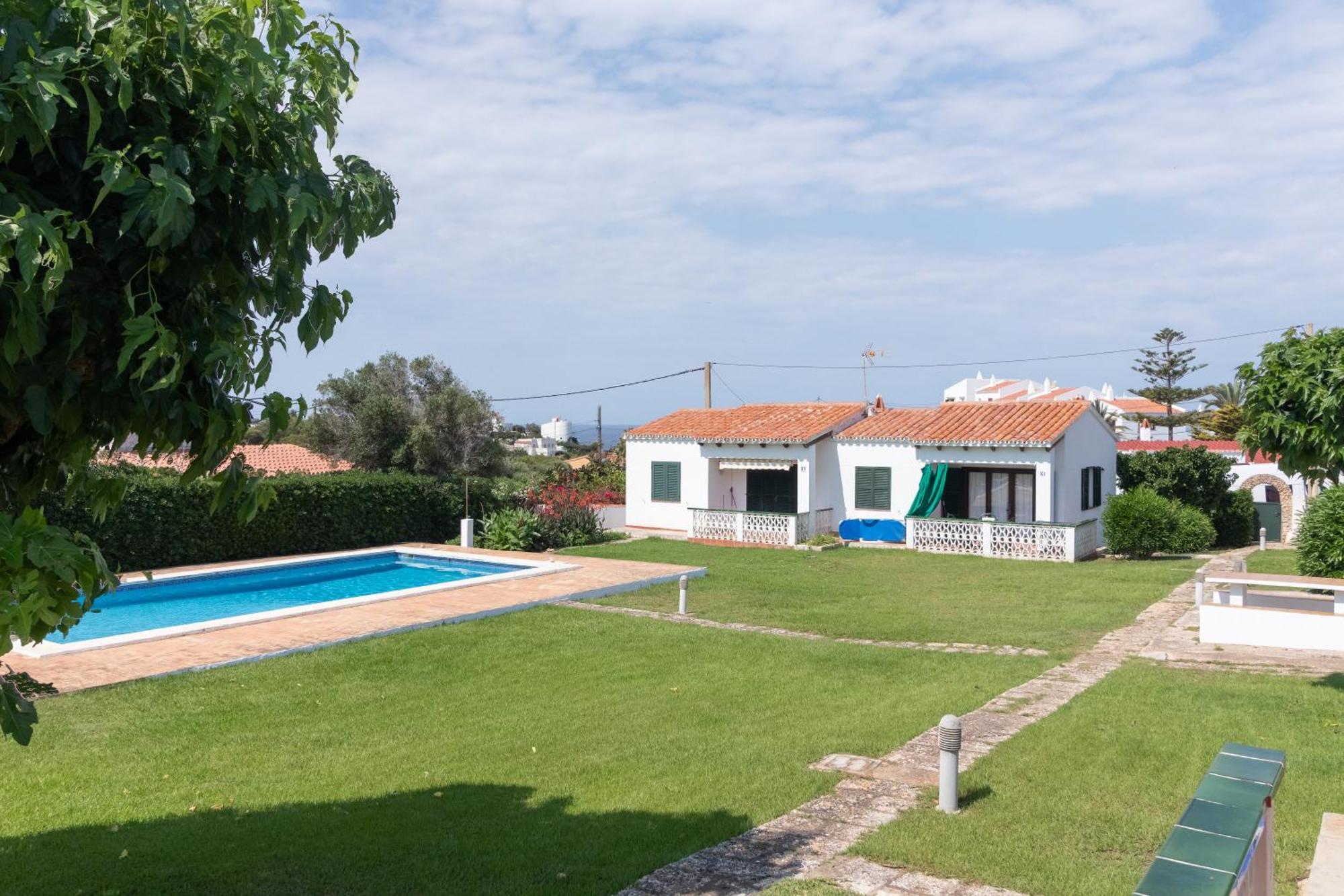 New Familiar Lovely Apartment In Cala En Porter Cala En Porter  Exteriér fotografie